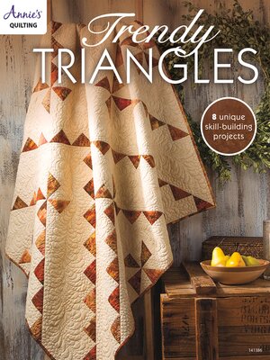 cover image of Trendy Triangles